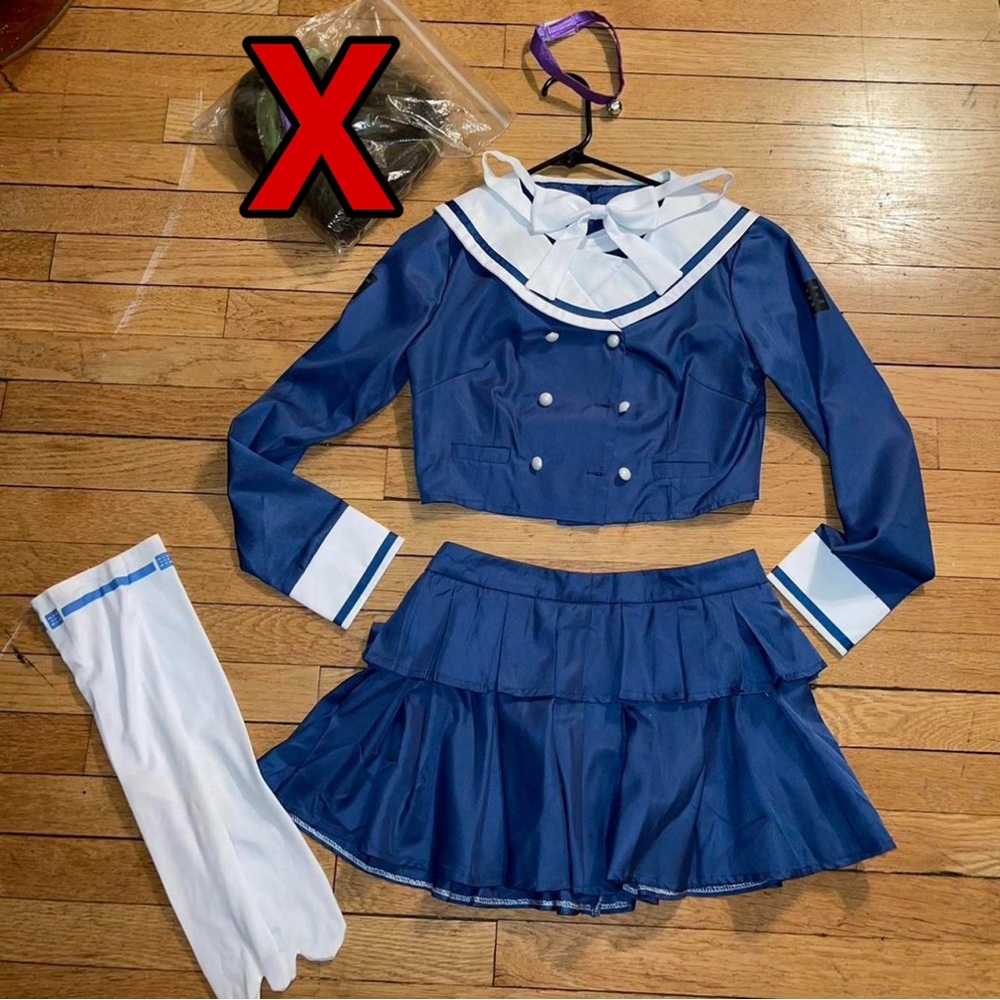 Danganronpa V3 Tenko Cosplay
